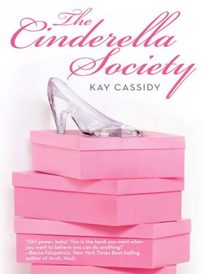 cover image of The Cinderella Society